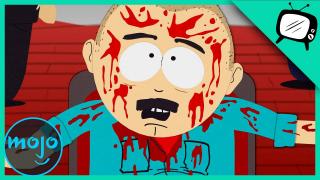 ¡Top 20 Momentos más VERGONZOSOS de Randy Marsh en South Park!