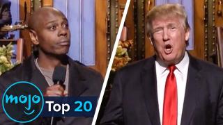Top 20 Controversial SNL Monologues