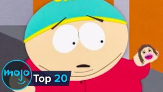 Top 20 Funniest Cartman Moments on South Park