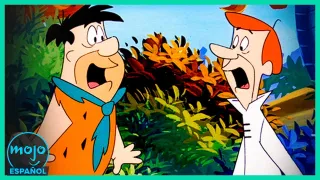 ¡Top 20 Mejores crossovers animados!