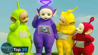 Top 20 Kids Show Concepts That Are
