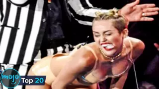 Top 20 Most Controversial TV Moments Ever