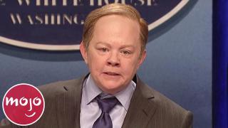 Top 20 Most Savage SNL Impressions