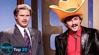 Top 20 Best SNL Game Shows   