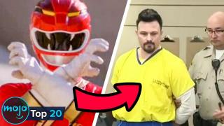 Top 20 Shocking Power Rangers Scandals