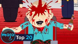 Top 20 South Park Jokes That Crossed The Line