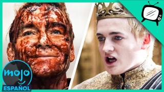 ¡Top 20 PSICÓPATAS Más BRUTALES de la Televisión!