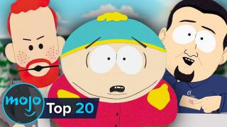 Top 20 Times South Park Said What We Were All Thinking