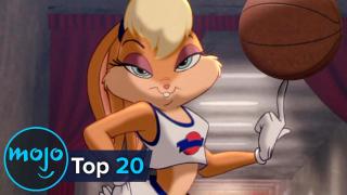Top 20 Weirdly Sexualized Cartoon Characters