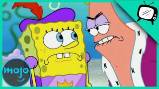 ¡Top 20 PEORES Momentos de Patricio Estrella!