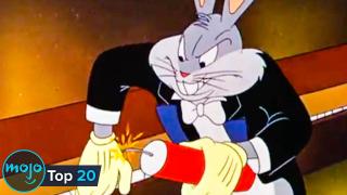 Top 20 Worst Things Bugs Bunny Has Done 