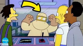 ¡Top 30 Teorías de FANS de los Simpson!