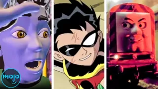 Top 30 Unexpectedly Dark Kids Cartoon Episodes