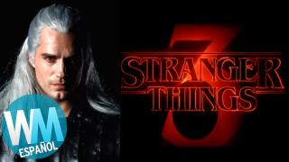 Top 10 ORIGINALES de NETFLIX más ANTICIPADOS del 2019