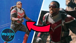 Top 10 Behind The Scenes Facts About The Falcon and the Winter Soldier