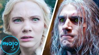 Top 10 Best Moments From The Witcher Season 2