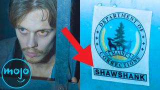 Top 10 Best Stephen King Easter Eggs in Castle Rock