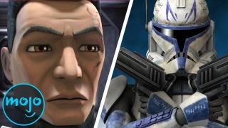 Top 10 Clone Troopers in Star Wars: The Clone Wars