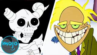 Top 10 Darkest Kids Cartoons