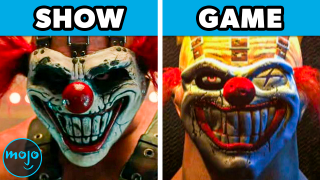 Top 10 Differences Between The Twisted Metal Show And Games