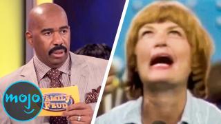 Top 10 Most Embarrassing Family Feud Answers