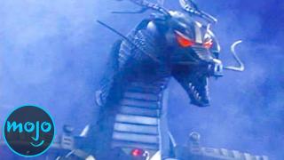 Top 10 Evil Zords on Power Rangers