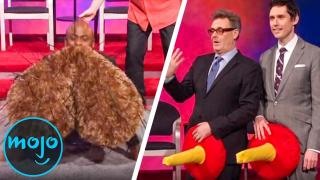 Top 10 Funniest Props In Whose Line is it Anyway