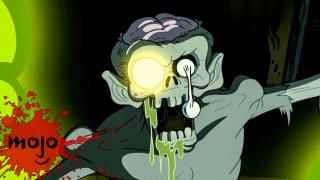 Top 10 Creepy Gravity Falls Monsters