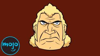 Top 10 Greatest Venture Bros. Characters