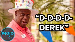 Top 10 Hilarious Holt Moments from Brooklyn Nine-Nine    