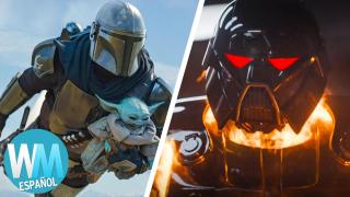  ¡Top 10 MEJORES Momentos de The Mandalorian Temporada 2!
