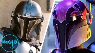 Top 10 Mandalorians in Star Wars