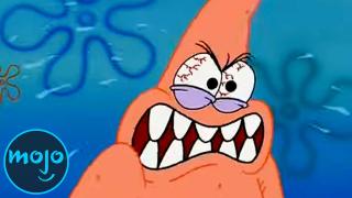 Top 10 Reasons Patrick Star is the WORST Neighbor Ever