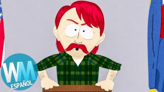 ¡Top 10 Bromas RECURRENTES de South Park!