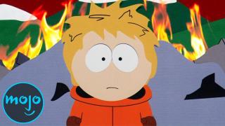 Top 10 Surprisingly Touching Moments from South Park