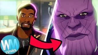 ¡Top 10 Cosas QUE TE PERDISTE en WHAT IF - Episodio 2!