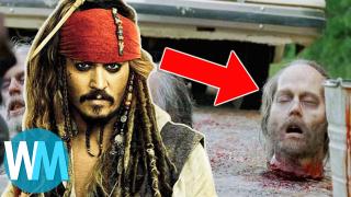 Top 10 Things You Never Noticed In The Walking Dead