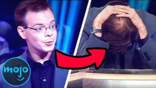 Top 10 Biggest Fails on Who Wants To Be A Millionaire