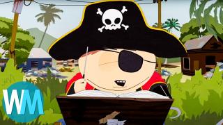 TOP 10 des fois où SOUTH PARK s'est moqué des AUTRES PAYS !