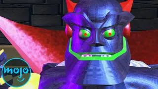 Top 10 Underrated Animated TV Villains