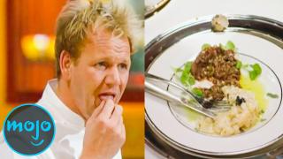 Top 10 Worst Signature Dishes on Hell's Kitchen