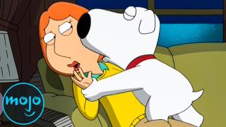 Top 10 Worst Things Brian Griffin Has Done   