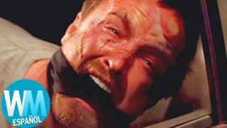 ¡Top 10 PEORES Cosas Que le Han Ocurrido a JESSE PINKMAN!