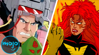 Top 10 X-Men Animated Series Moments