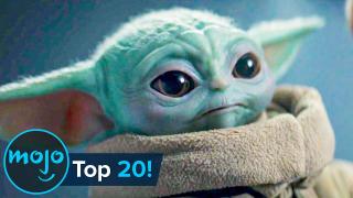 Top 20 Baby Yoda Moments