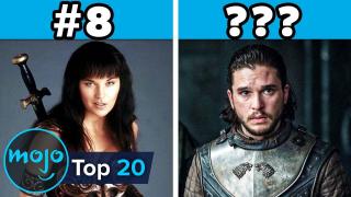 Top 20 Best Fantasy Shows Of All Time