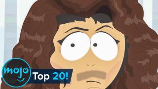 Top 20 Funniest Randy Marsh South Park Moments Ever