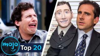 Top 20 Funniest Sitcom Characters Of All Time