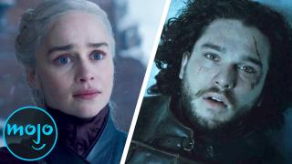 Top 20 Game of Thrones Moments    