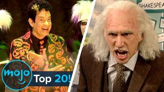 Top 20 SNL Sketches of the Century (So Far)